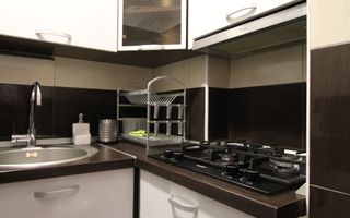 Vis a vis de Facultatea de Constructii, 2 camere, centrala proprie - Poză 12