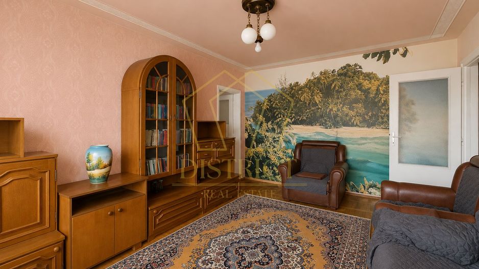 Apartament cu 3 camere, mobilat si utilat | Sagului | Piață Doina - Poză 2