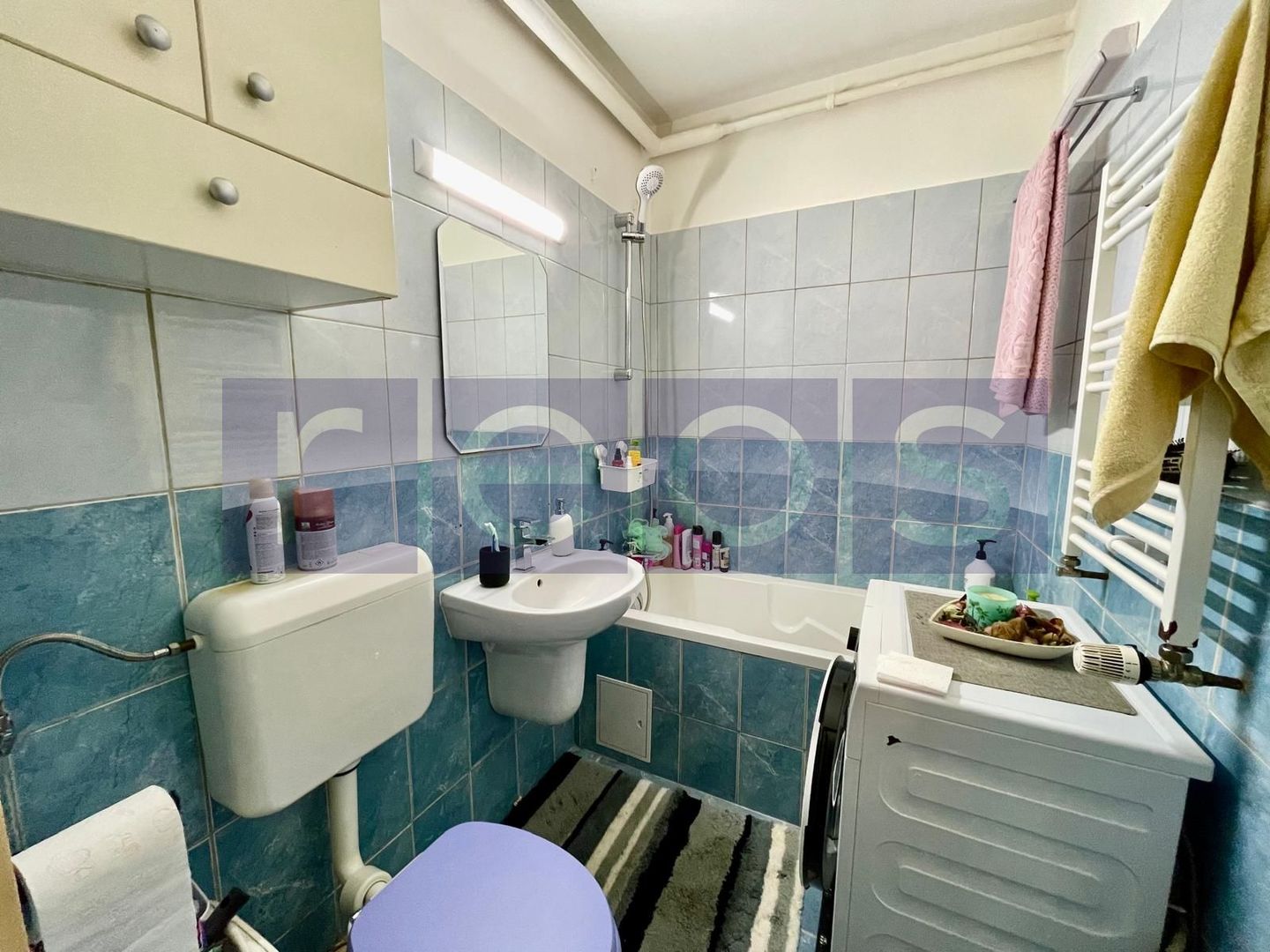 VANZARE APARTAMENT 2 CAMERE 35MP TRAPEZULUI METROU 1 DECEMBRIE 1918 - Poză 7