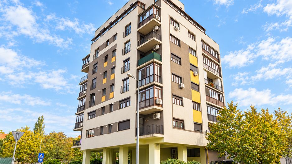 Apartament 3 camere | 98 mp | 2 băi | Etaj 3 | Fundeni, Sector 2 - Poză 12