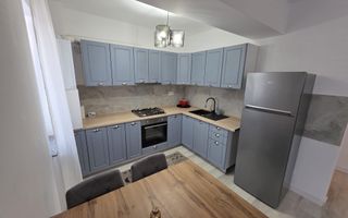 2 Camere- Mobilat- Utilat-Bloc Nou-AC-Centrala Termica- Satina Garden - Poză 7