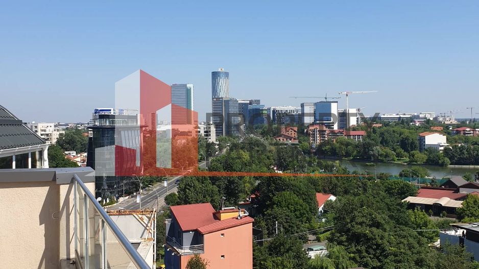 Imobil cu spatii de birouri in zona Barbu Vacarescu - Poză 11