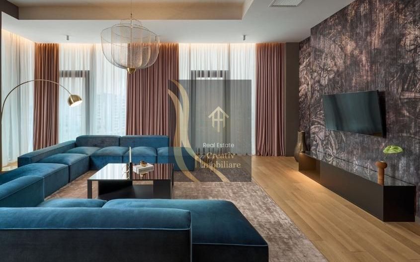 Penthouse One Herăstrău Towers - Poză 2