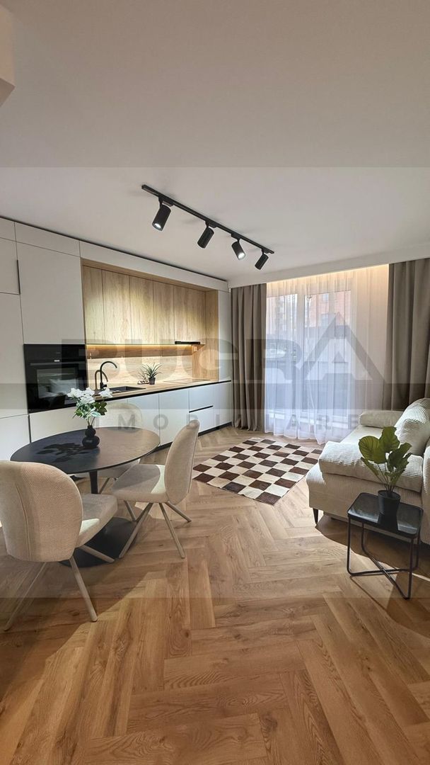 Apartament 2 camere, 41 mp, garaj, bloc nou, Beta Residence - Poză 2