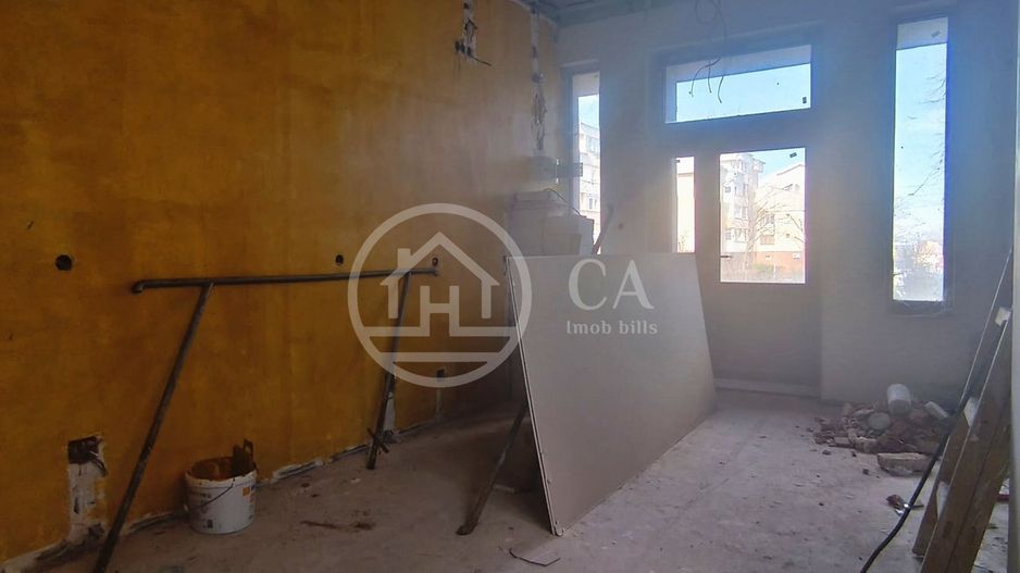 Spatiu comercial cu 6 camere de inchiriat in Sanmartin Bihor - Poză 5