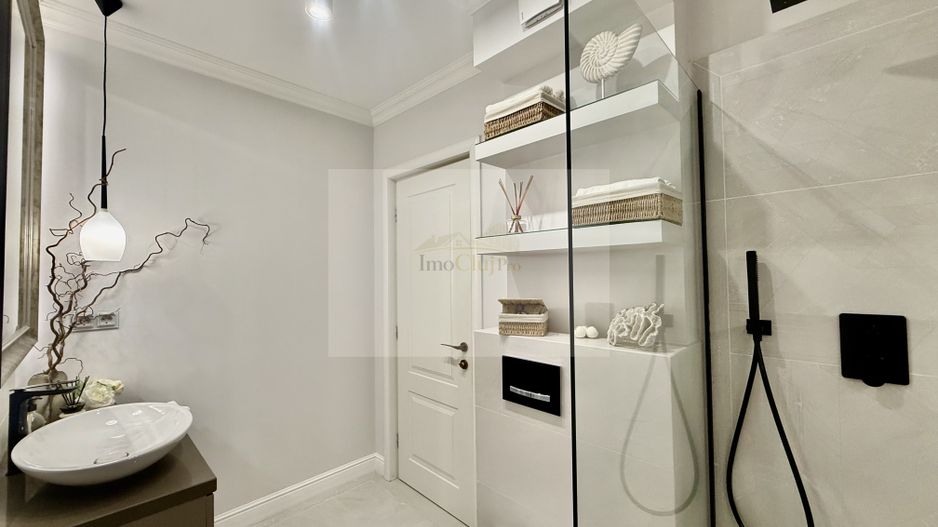 Inchiriere 2 camere | Cartier Buna Ziua| Terasă | Parcare - Poză 23