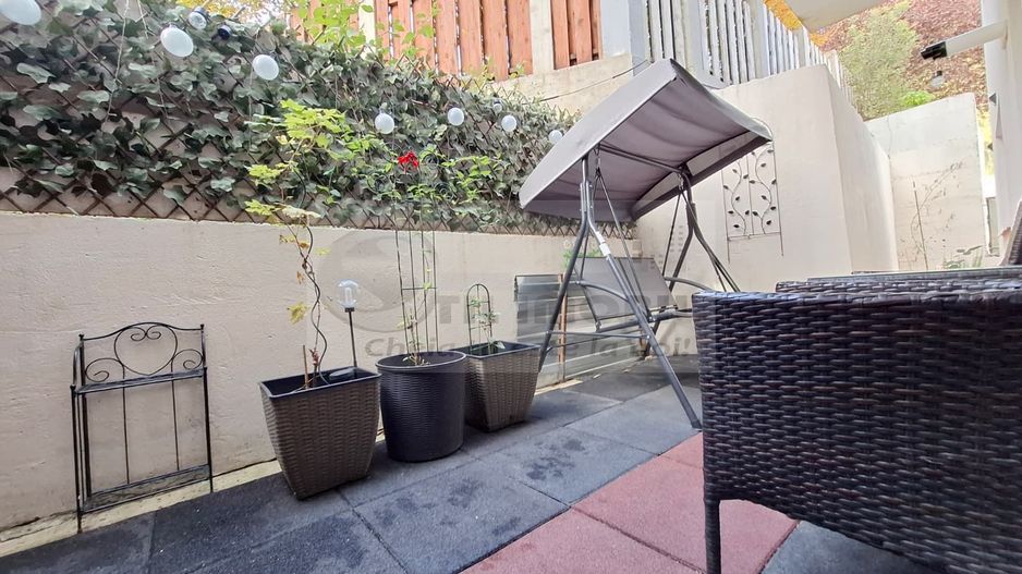 Apartament 2 camere de vanzare Bucium, bloc 2023, curte proprie 35 mp - Poză 5