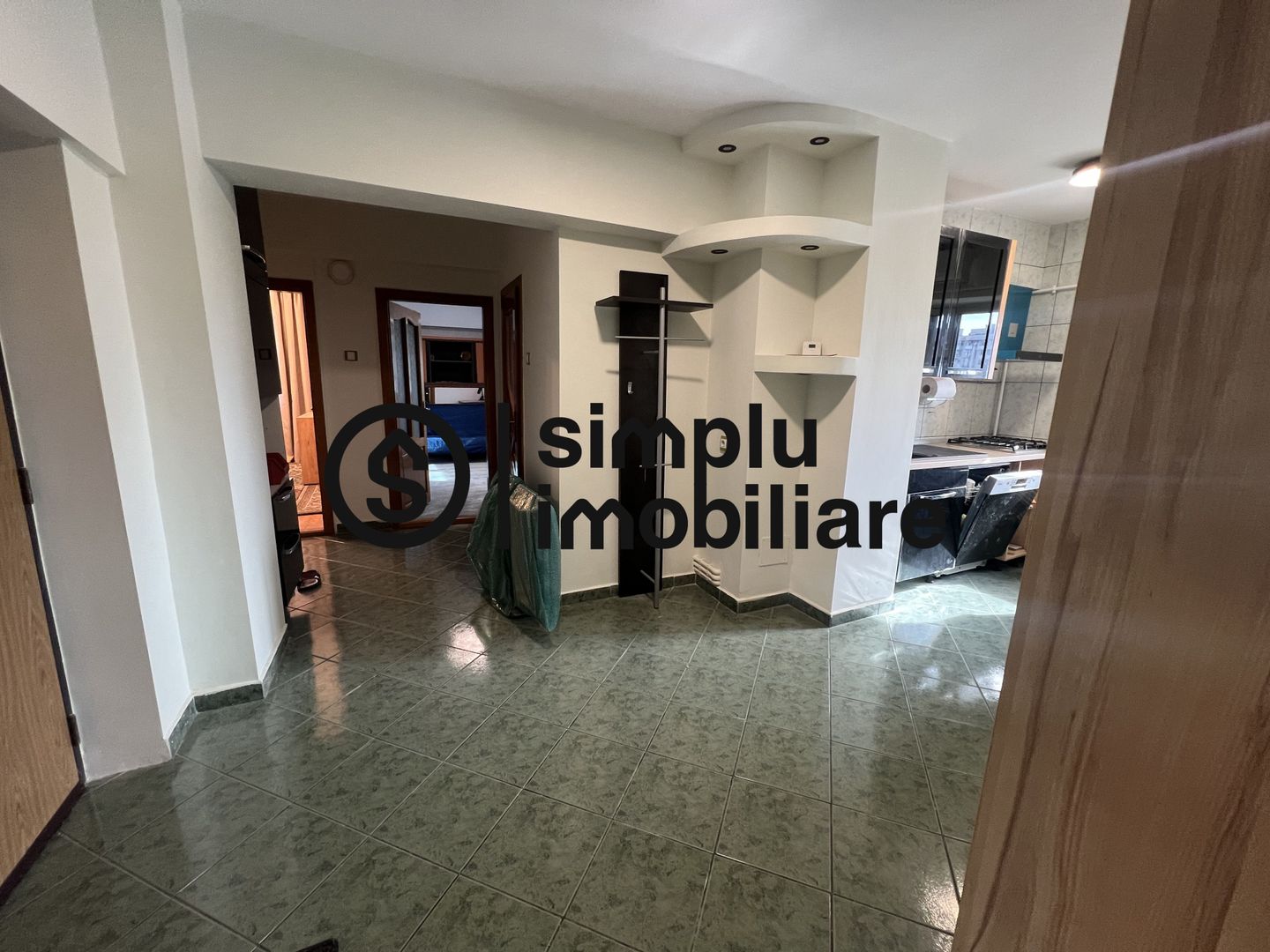 Apartament 3 camere Vis-A-Vis McDonalds - Poză 14