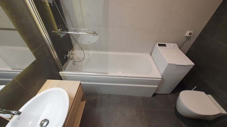 PROPRIETAR. 2 camere Baneasa Iancu Nicolae - Poză 8