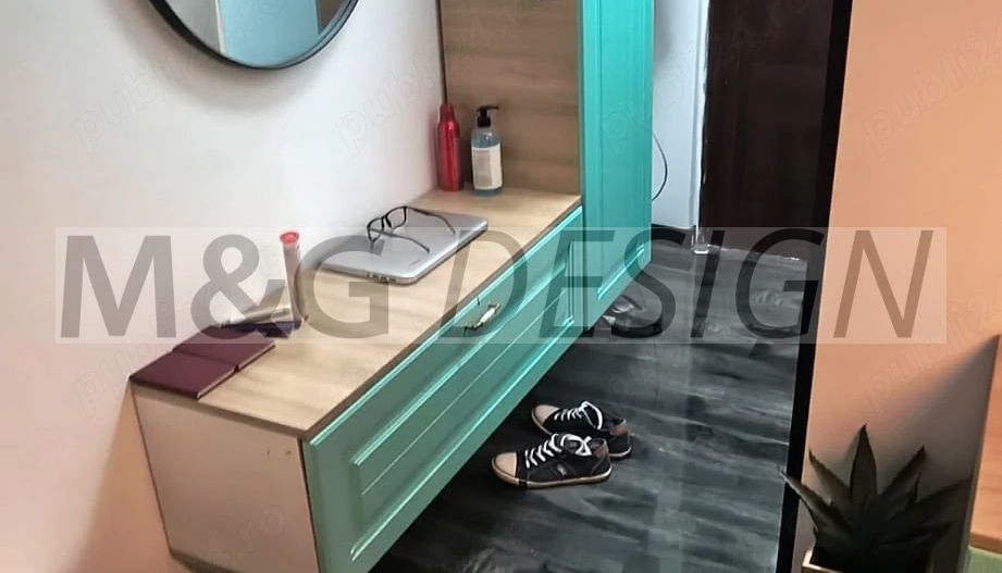 Apartament 2 camere Sagului la parter cu centrala - Poză 3