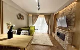 Apartament modern cu 2 camere si gradina – Floresti, zona Terra - Poză 1