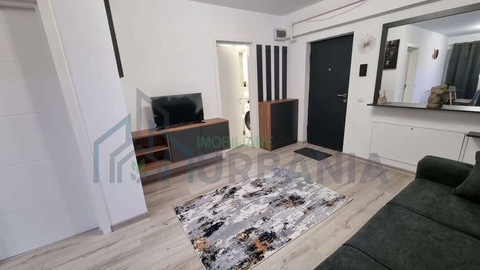 Apartament cu 2 camere, zona Copou, Iași - Poză 6