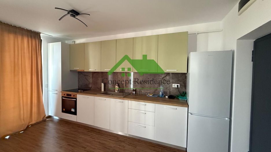 2 camere–62 mp+terasă 25 mp, etaj 1, Tăuții Măgherăuș zona Dru Relax - Poză 1