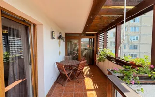 Apartament 3 camere 93 mp cu 3 parcari subterane - Septimiu Albinii Panemar - Poză 14
