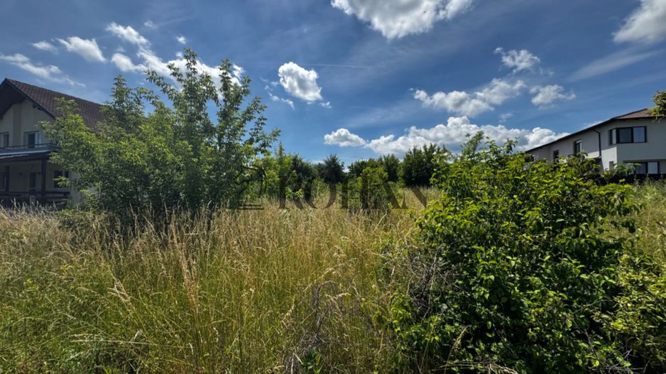 Teren intravilan 1032mp | Zona Piata Cetate | Alba Iulia - Poză 3