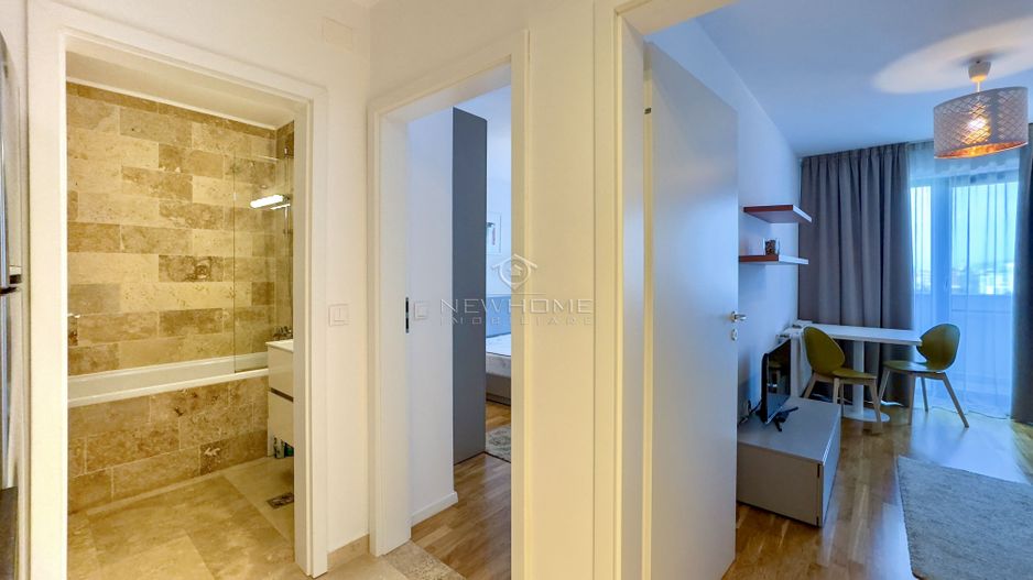 Apartament 2 camere Gheorgheni, Park Lake Iulius Mall - Poză 9