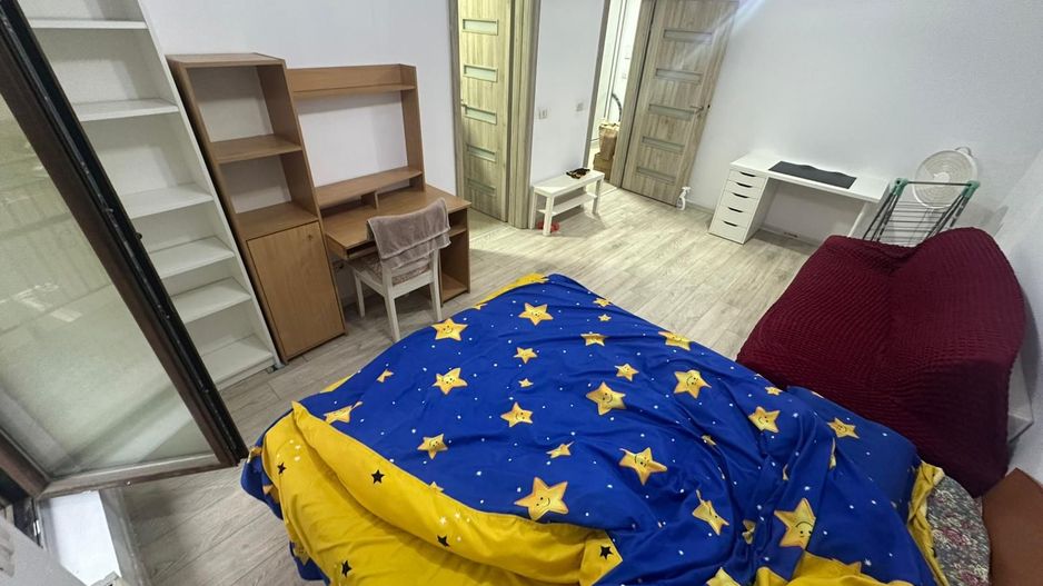 GARSONIERA STEJARULUI, LOC PARCARE, BUCATARIE INCHISA, BLOC NOU - Poză 3