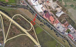 Teren de vânzare în imediata vecinătate a autostrăzii | zona Gușterița - Poză 1