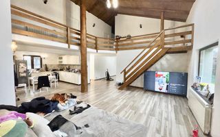 CASĂ 5 CAMERE 252 MP TEREN 1362 MP DRAGOSLAVELE ARGEȘ - Poză 3