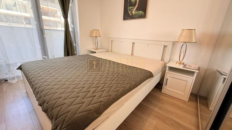 2 camere| XCity Tower| in spate la VOX| apartament frumos- zona superba| - Poză 15