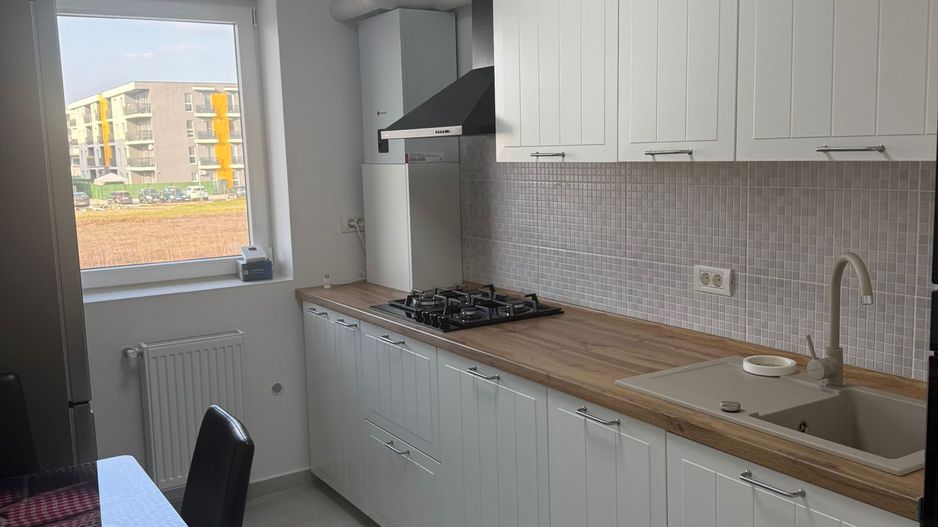 De inchiriat Apartament 2 camere - prima Inchiriere -Theodor Pallady - Poză 6