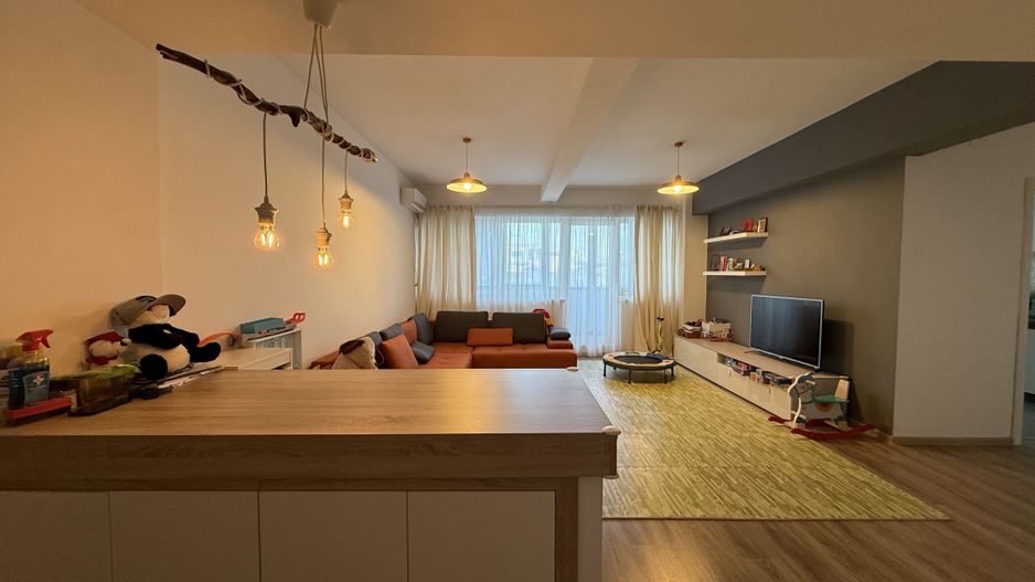 Apartament spatios Sisesti - Doi Cocosi - Straulesti - Poză 9