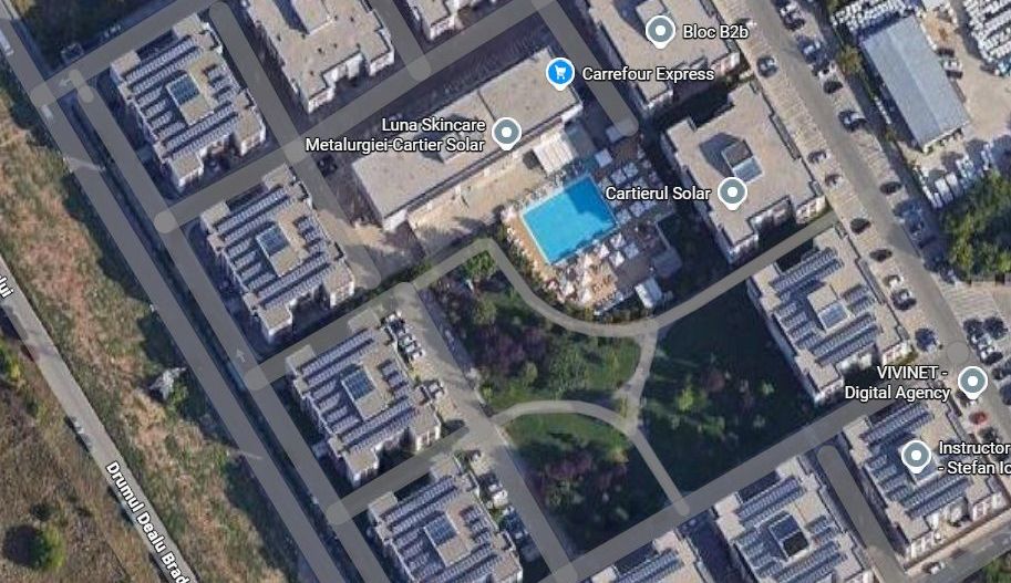 Apartamentul tau cu panouri solare, PARC in complex, piscina si paza - Poză 1