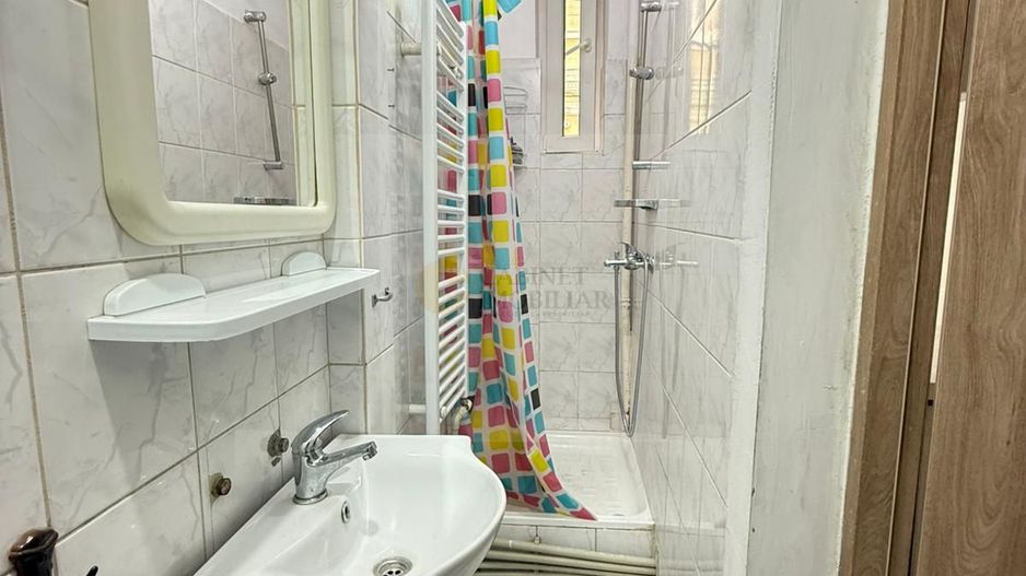 Garsonieră  | Cismigiu  | Pretabil AIRBNB | Parter Inalt - Poză 10