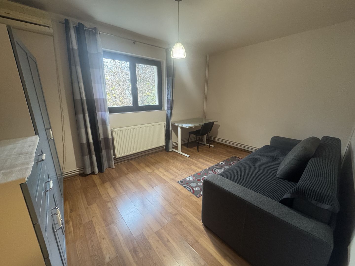 Garsoniera Tei | Centrala | 1/4 | 28 mp - Poză 1