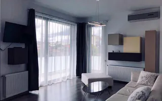 Apartament 3 camere, zona Centru NTT Data, imobil nou Parcare - Poză 12
