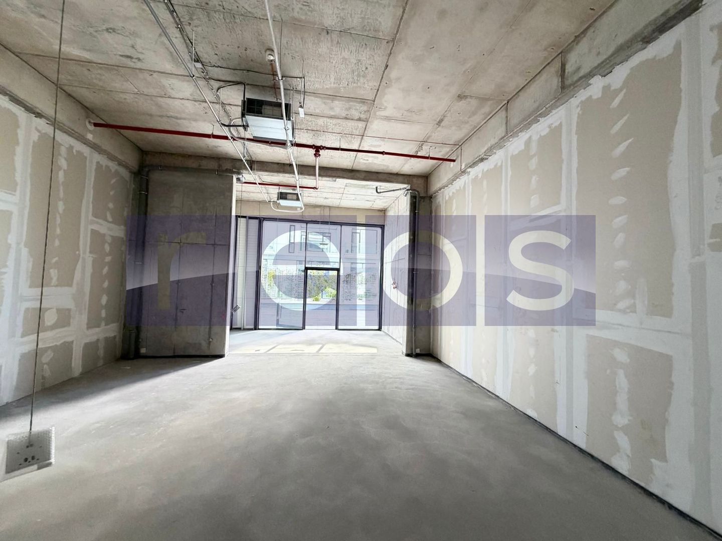 INCHIRIERE SPATIU COMERCIAL | COTROCENI | 82 MP | TERASA 43.5MP | - Poză 3