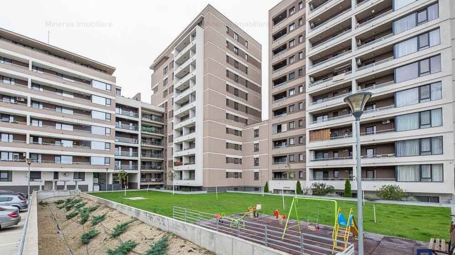 De inchiriat apartament 3 camere | decomandat | North Star Residence | Aradului - Poză 29
