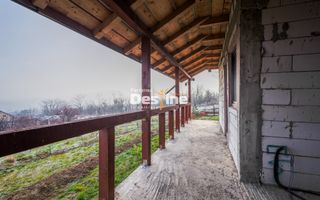Casă individuală 3 camere 75 mp P+POD 570 mp teren - Poză 9