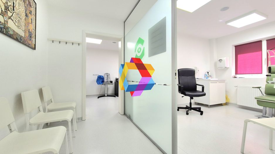 Cabinete stomatologice / medicale zona Astra Brasov - 90 mp - Poză 8