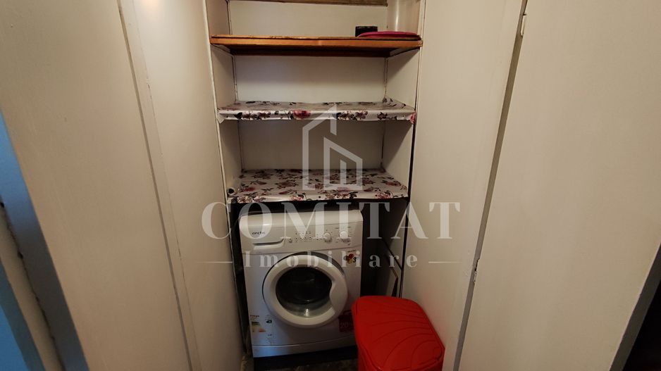 Apartament cu 2 camere | Zona Parcului Mehedinți - Cartierul Mănăștur - Poză 7