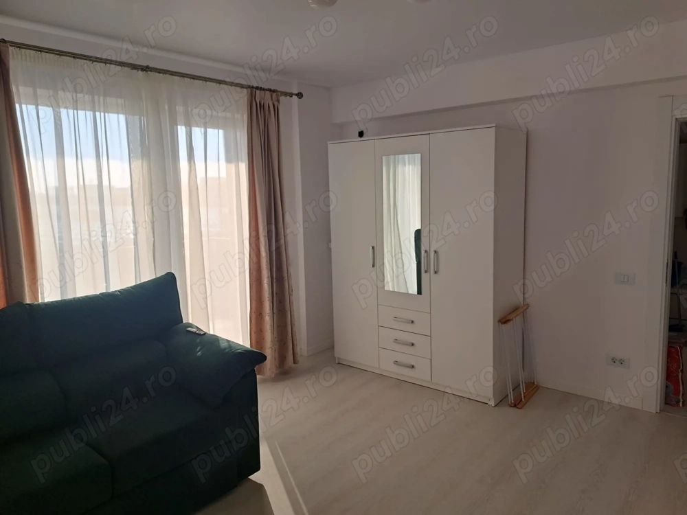 Apartament 2 camere de închiriat Metalurgiei Pet friendly - Poză 2