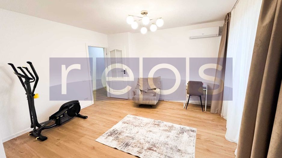 DE VANZARE APARTAMENT 4 CAMERE SPATIOASE LUJERULUI - METROU - Poză 3