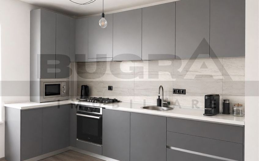 Apartament la cheie, 2 dormitoare, etaj intermediar, parcare, Marasti - Poză 4