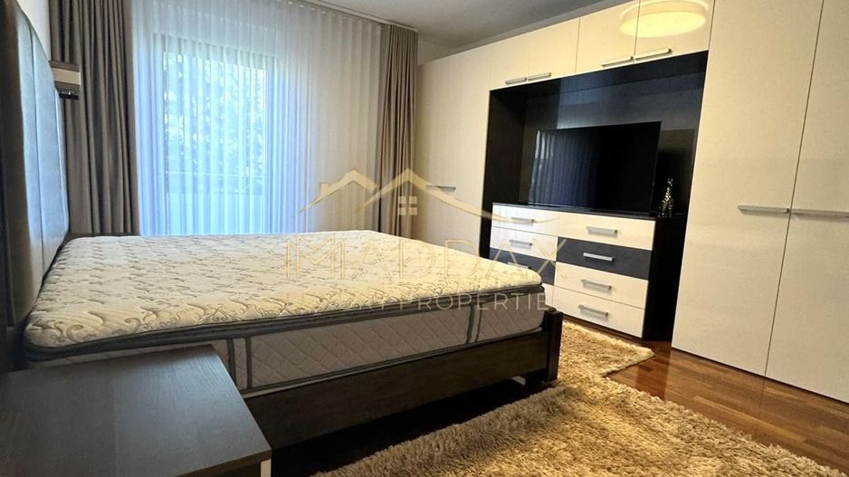 Apartament LUX**3 camere**168 mp**2 locuri parcare// Ambasada USA - Poză 11