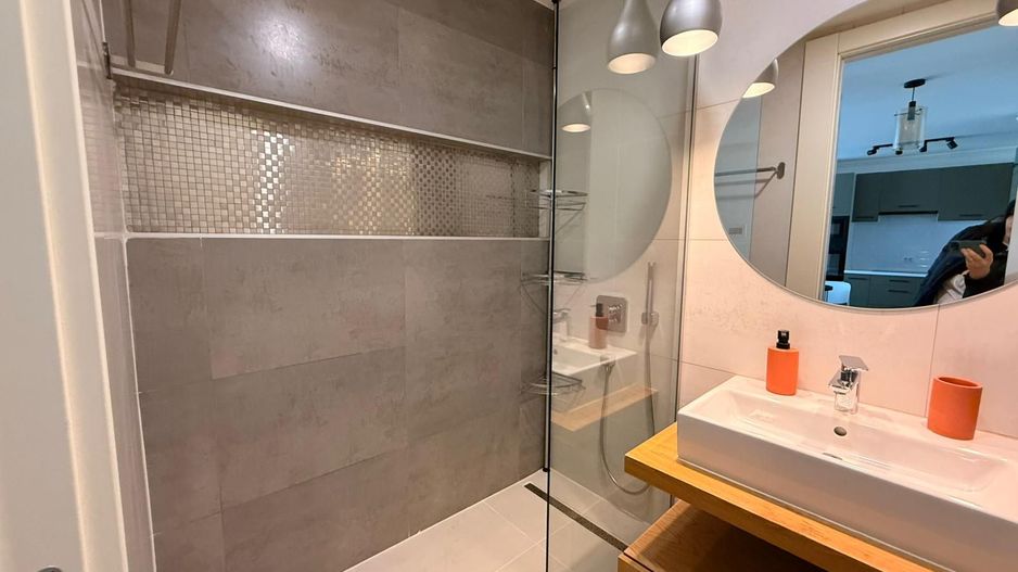 Apartament 2 camere complet mobilat 102 The Address - Poză 9