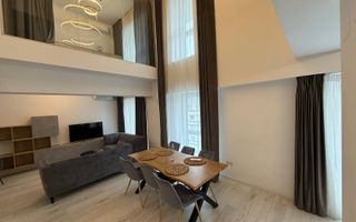 INCHIRIERE DUPLEX 113MP | UTILAT SI MOBILAT LUX | PARCARE | TERASA - Poză 24