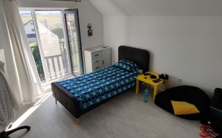 Casă individuală, 573 mp teren, priveliște Munții Făgăraș – Bavaria Park - Poză 8