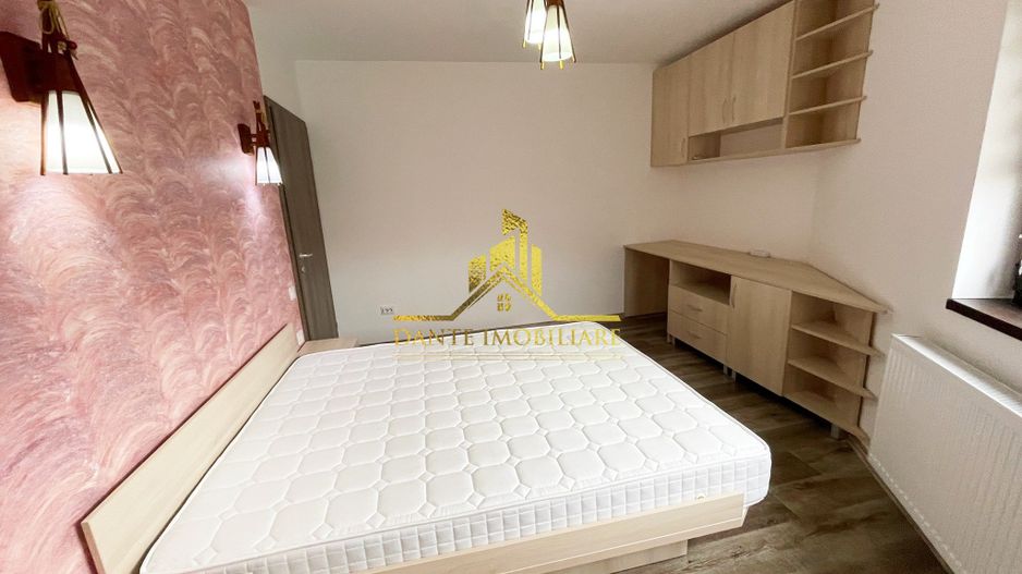 3 camere,bloc nou, mobilat modern, parcare, Buna Ziua, zona LIDL - Poză 9