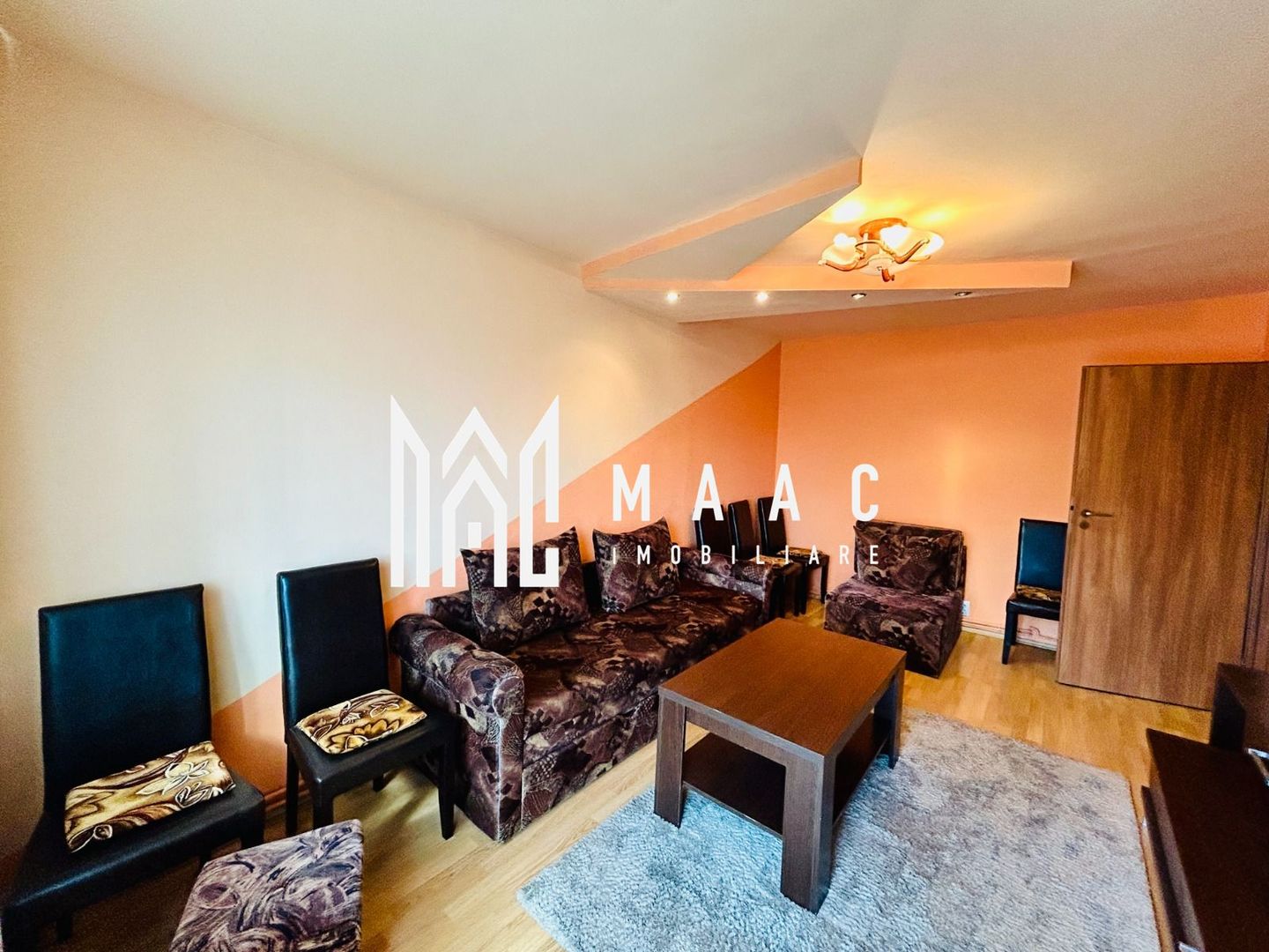 Apartament 3 camere Sibiu | Hipodrom 4 | etaj 2, balcon - Poză 2