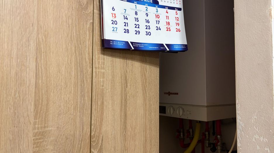 Apartament cochet cu doua camere, Sura Mare, 95.000€ - Poză 15