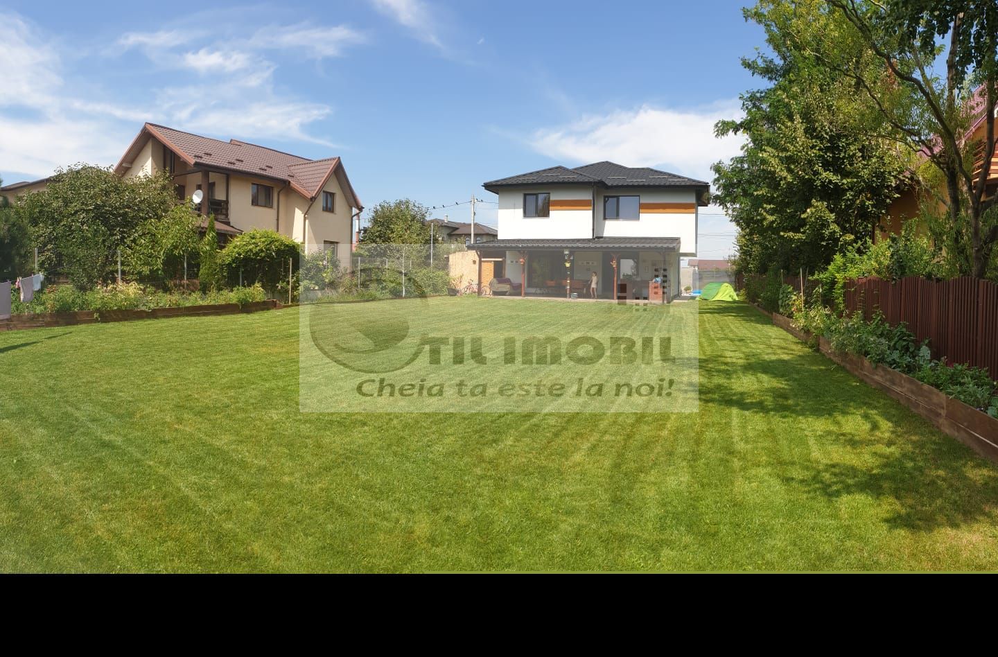 Casă de vânzare Premium - Valea Lupului - 310.000 euro - Poză 1