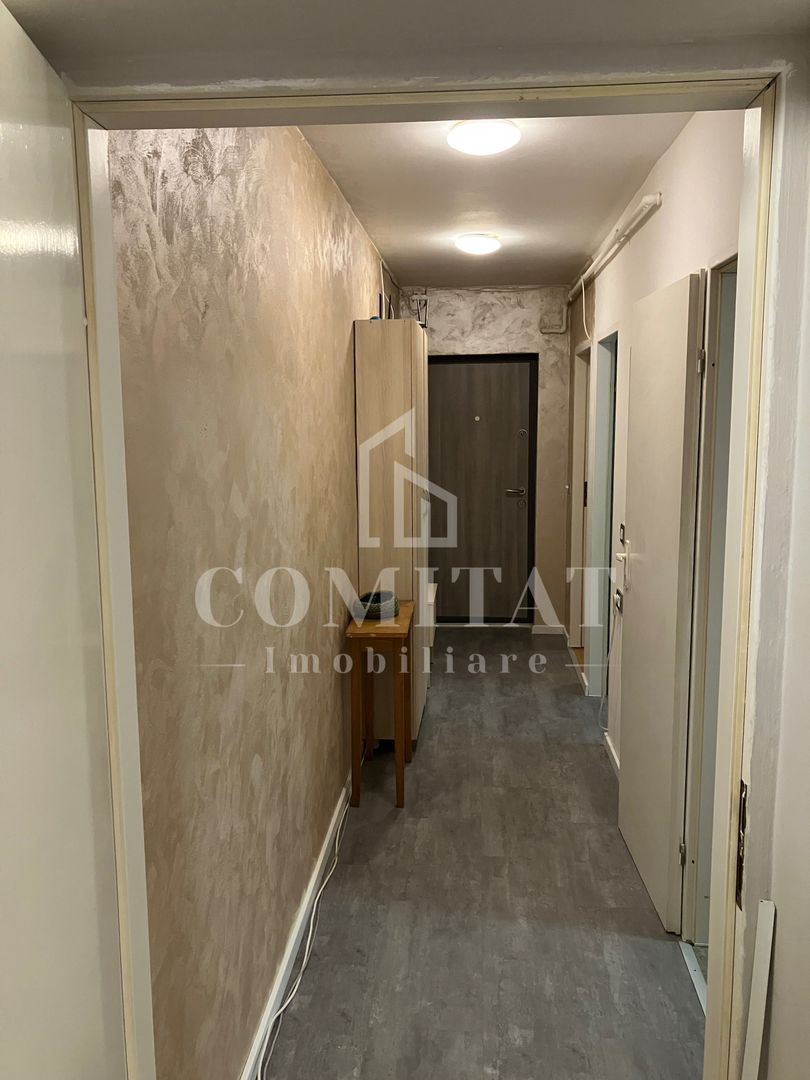 Apartament cu 2 camere decomandate | Zona Frunzișului - Zorilor - Poză 10
