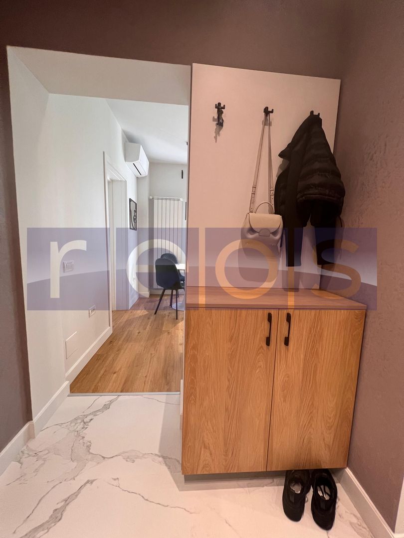 VANZARE APARTAMENT FLOREASCA 2 CAMERE 46MP RENOVAT PREMIUM - Poză 17