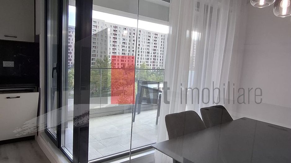 Inchiriere apartamemt 2 camere Smart Lujerului - Poză 8
