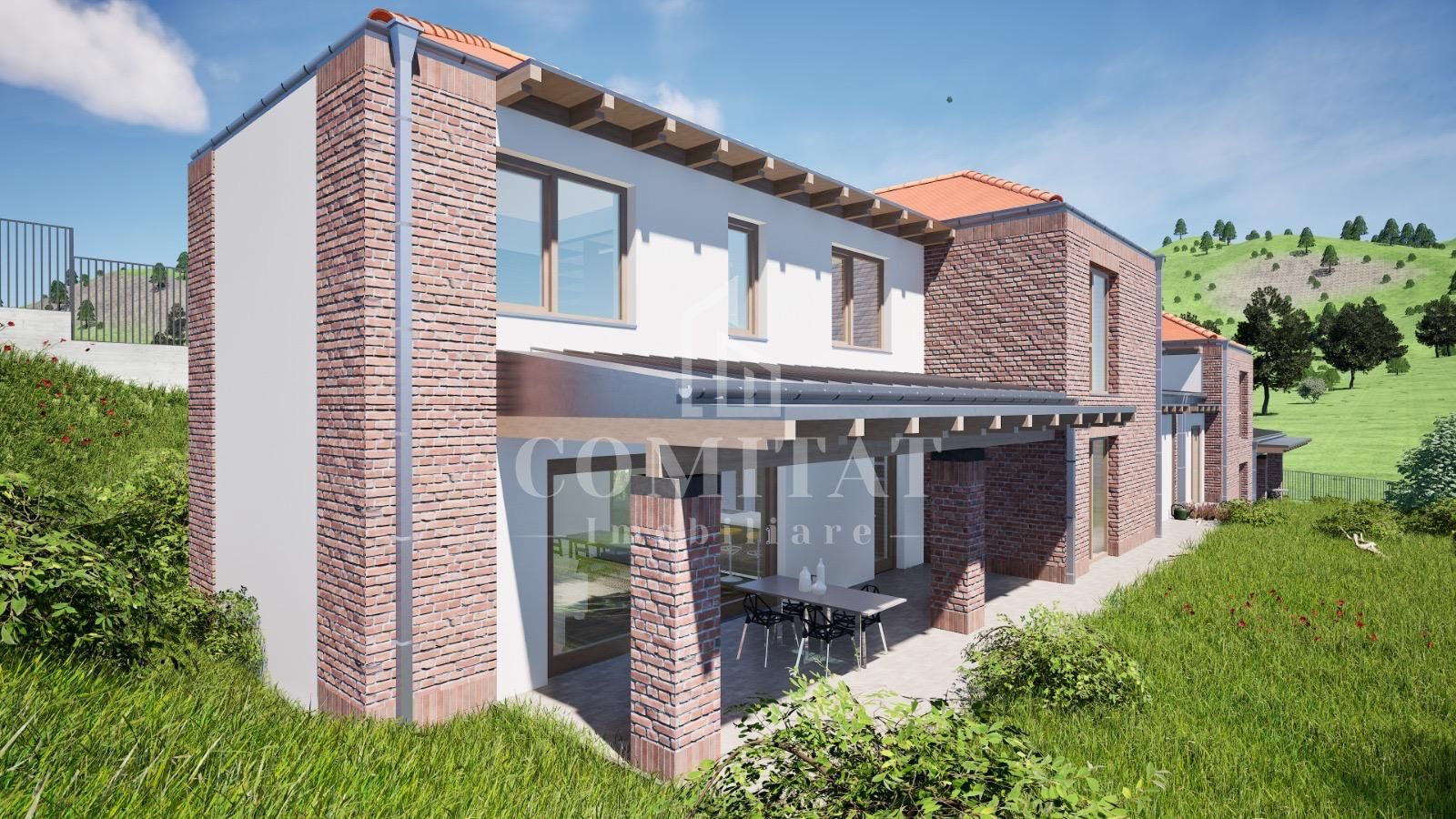 Teren cu autorizație duplex | Oportunitate–Feleacu - Poză 1